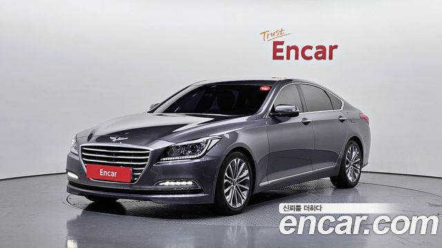 Hyundai Genesis G330 Premium — пробег 161 265 км — фото 1 из 5