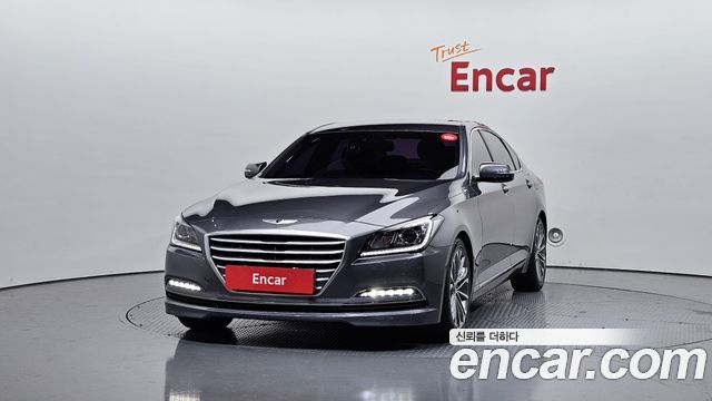 Hyundai Genesis G330 Premium — пробег 161 265 км — фото 3 из 5
