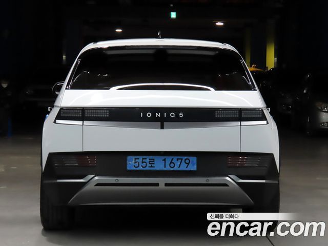 Hyundai Ioniq5 Long range Exclusive — пробег 209 686 км — фото 3 из 5