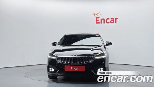 Kia K7 из Кореи Encar