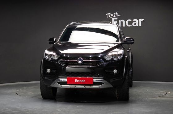 Ssangyong Rexton Diesel 2.2 4WD Noblesse — пробег 114 663 км — фото 3 из 5