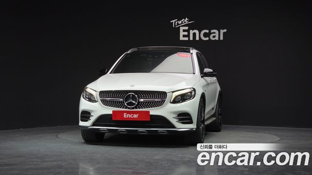 Mercedes-Benz GLC-Class из Кореи Encar