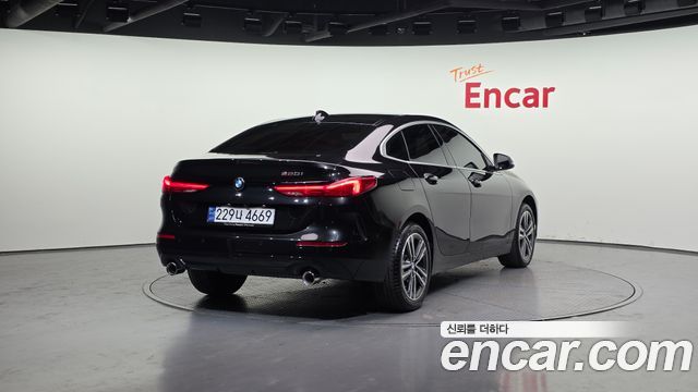 BMW 2-Series из Кореи Encar