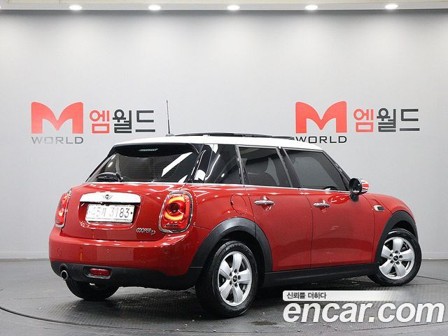 Mini Cooper Mid 3rd — пробег 203 440 км — фото 3 из 5