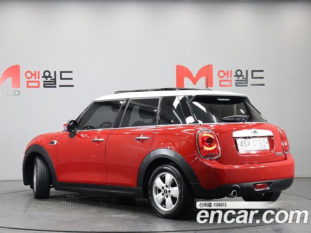 Mini Cooper Mid 3rd — пробег 203 440 км — фото 4 из 5
