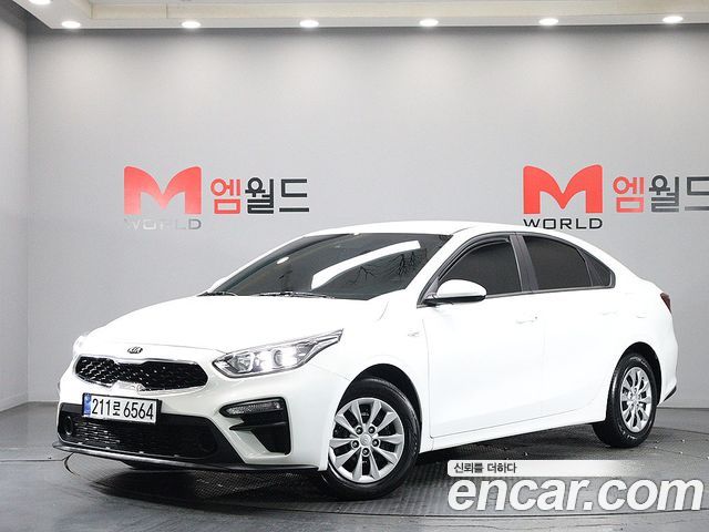 Kia K3 из Кореи Encar