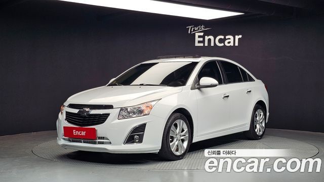 Chevrolet (Daewoo) Cruze из Кореи Encar