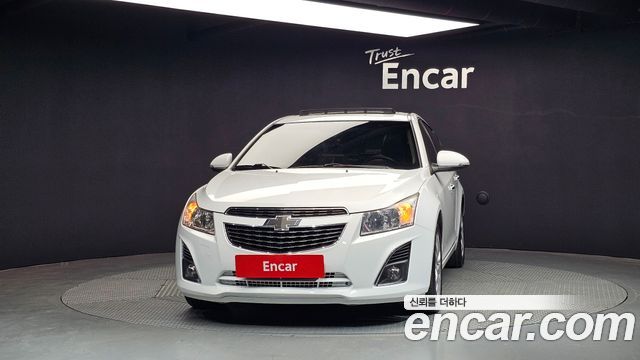 Chevrolet (Daewoo) Cruze из Кореи Encar