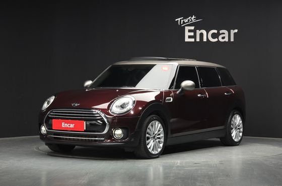 Mini Clubman High 2nd — пробег 83 588 км — фото 1 из 5