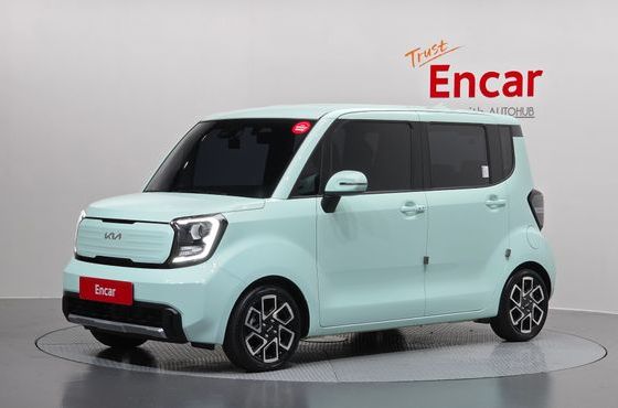 Kia RAY Signature — пробег 15 226 км — фото 1 из 5