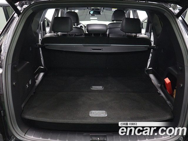 Ssangyong Rexton Diesel 2.2 4WD The Black — пробег 148 214 км — фото 5 из 5