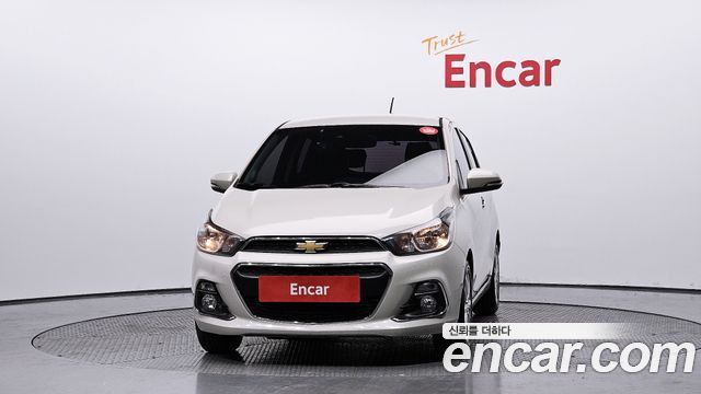 Chevrolet (Daewoo) Spark из Кореи Encar