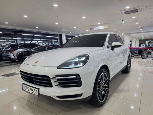 Porsche Cayenne 3.0 — пробег 93 622 км — фото 1 из 5