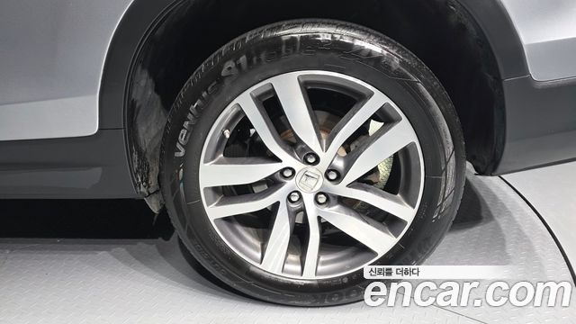 Honda Pilot 3.5 — пробег 158 929 км — фото 5 из 5