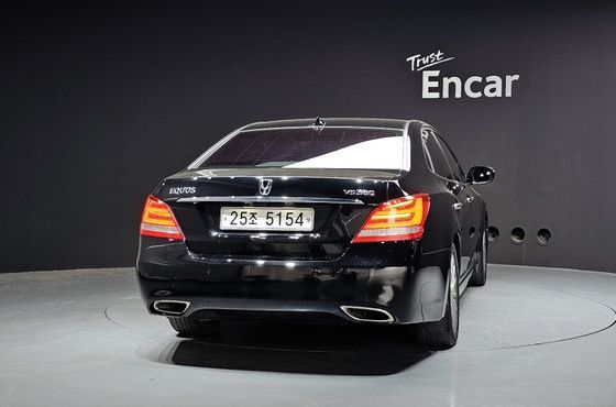 Hyundai Equus VS380 Modern — пробег 114 980 км — фото 4 из 5