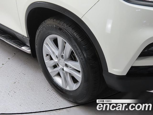 Ssangyong Rexton Diesel 2.2 2WD Prestige Special (5-Link) — пробег 99 889 км — фото 5 из 5