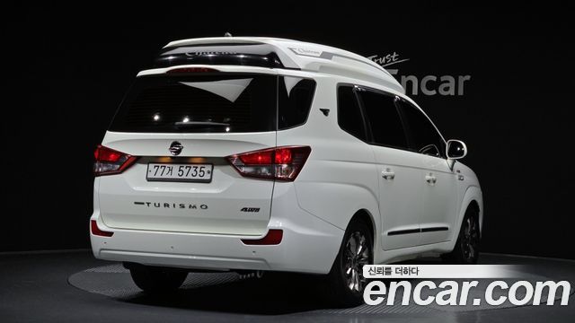 Ssangyong KORANDO из Кореи Encar