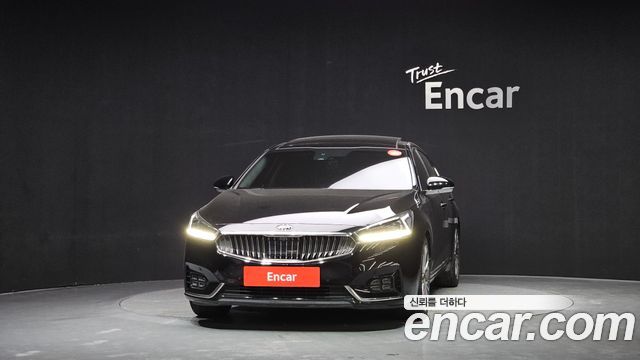 Kia K7 из Кореи Encar