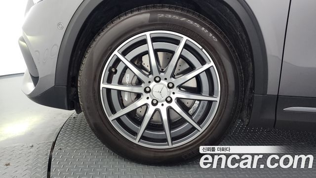 Mercedes-Benz GLA-Class из Кореи Encar