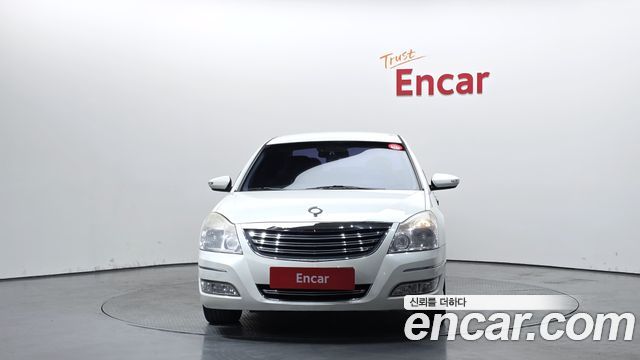 Renault (Samsung) SM7 из Кореи Encar