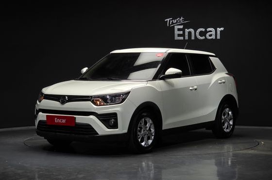 Ssangyong TIBOLI Gasoline 1.5 2WD V1 — пробег 124 186 км — фото 1 из 5