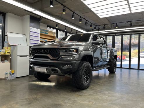 Dodge Ram Pick Up 6.2 — пробег 29 000 км — фото 1 из 5