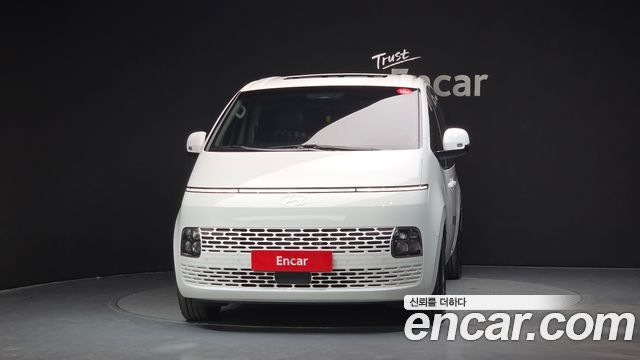 Hyundai Staria Tourer 9-Seater Modern — пробег 29 474 км — фото 3 из 5
