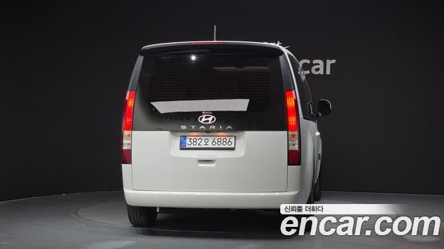 Hyundai Staria Tourer 9-Seater Modern — пробег 29 474 км — фото 4 из 5