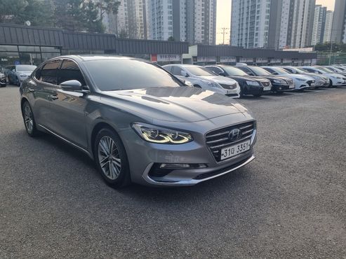 Hyundai Grandeur 2.4 Modern — пробег 75 847 км — фото 3 из 5