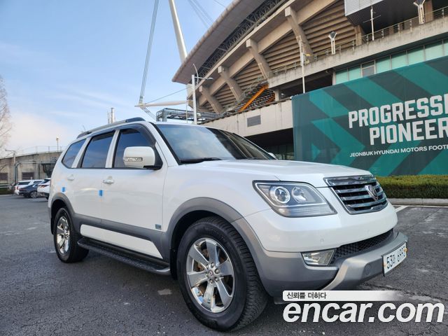 Kia Mohave из Кореи Encar