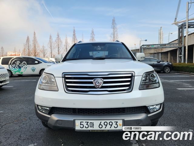 Kia Mohave из Кореи Encar