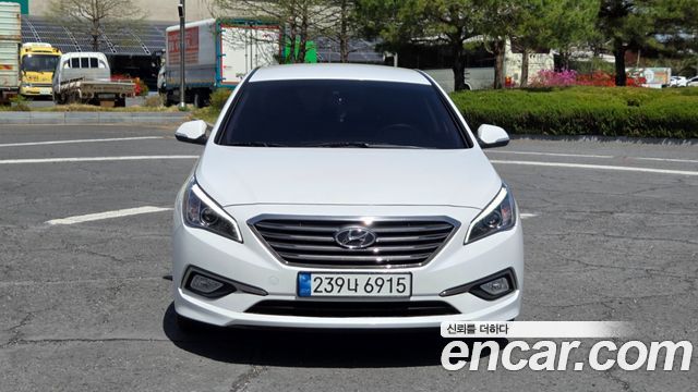 Hyundai Sonata 2.0 Smart Special — пробег 166 609 км — фото 1 из 5