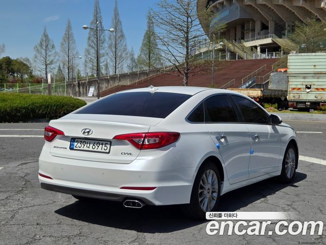 Hyundai Sonata 2.0 Smart Special — пробег 166 609 км — фото 5 из 5