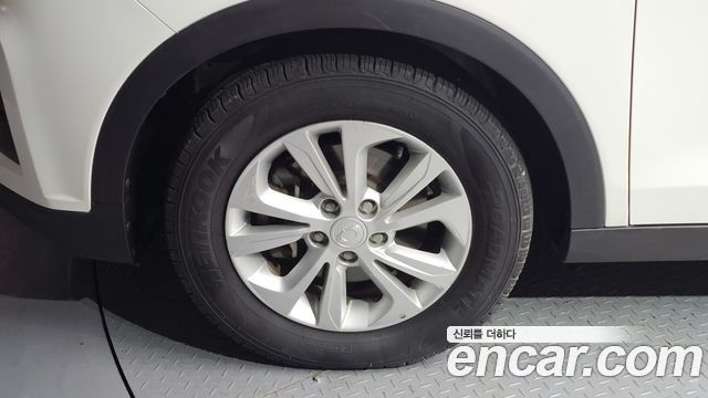 Ssangyong TIBOLI из Кореи Encar