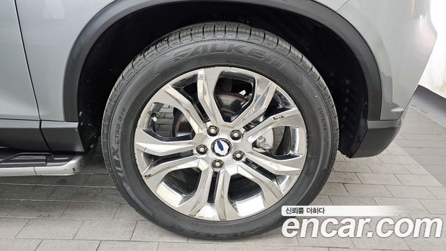 Ssangyong Rexton Diesel 2.2 4WD Majesty — пробег 111 171 км — фото 5 из 5