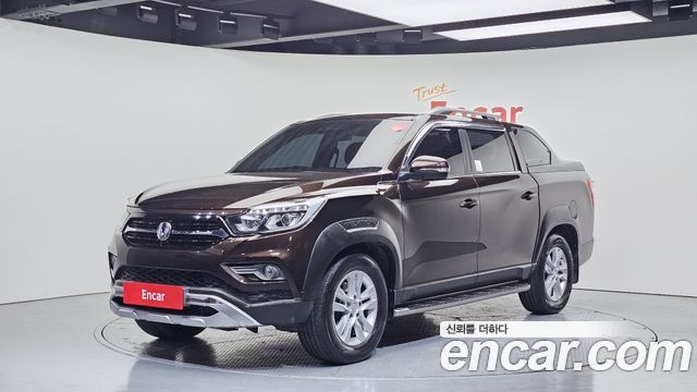 Ssangyong Rexton Diesel 2.2 4WD Prestige — пробег 101 513 км — фото 1 из 5