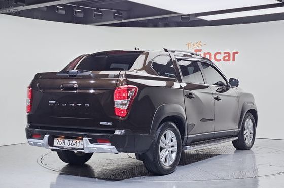 Ssangyong Rexton Diesel 2.2 4WD Prestige — пробег 101 513 км — фото 2 из 5