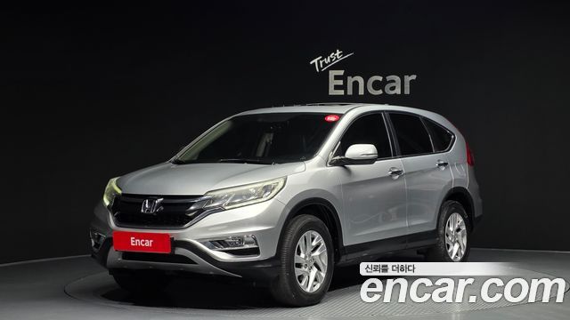 Honda CR-V из Кореи Encar