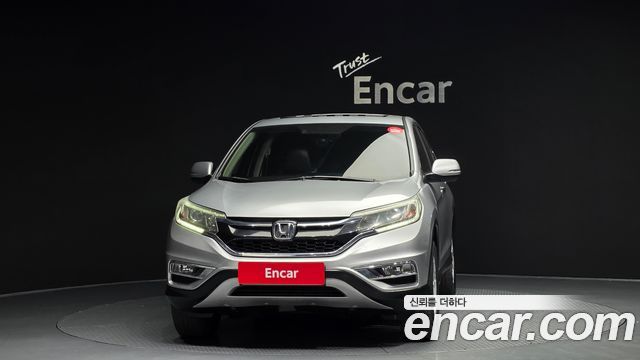 Honda CR-V из Кореи Encar
