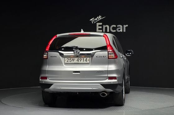Honda CR-V 4WD EX-L 4th — пробег 86 941 км — фото 4 из 5