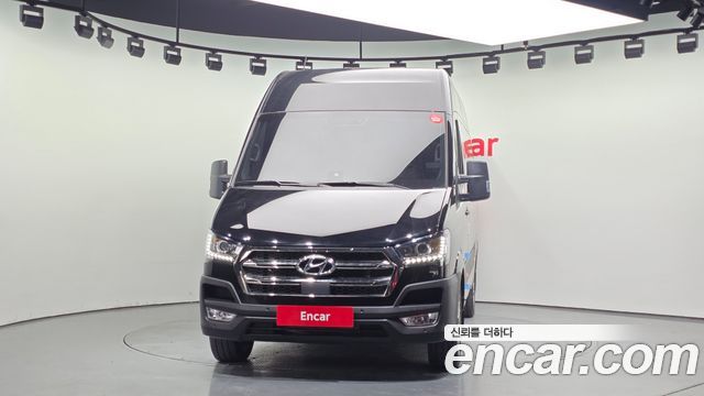 Hyundai Solati из Кореи Encar