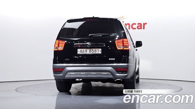 Kia Mohave из Кореи Encar