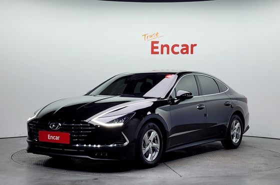 Hyundai Sonata 2.0 Premium — пробег 96 940 км — фото 1 из 5