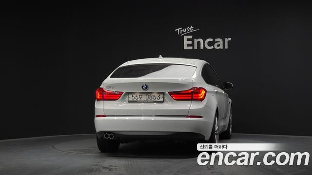 BMW Gran Turismo из Кореи Encar