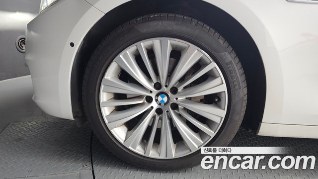 BMW Gran Turismo из Кореи Encar