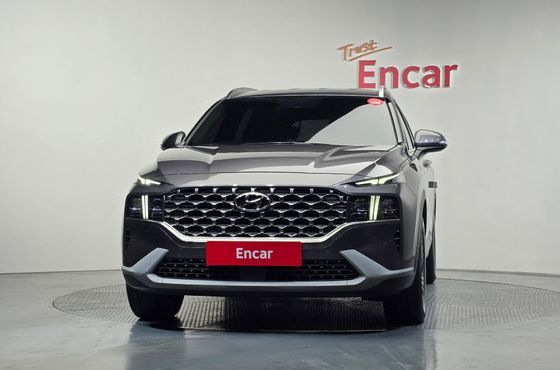 Hyundai Santafe Diesel 2.2 4WD Prestige — пробег 42 645 км — фото 3 из 5