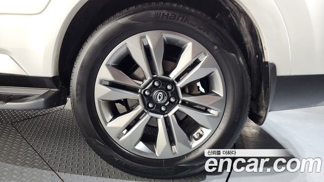 Kia Mohave из Кореи Encar