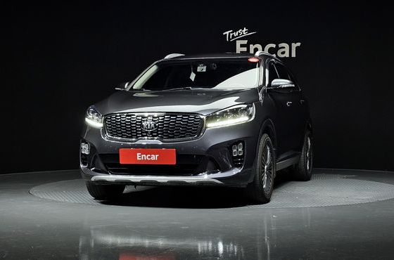 Kia Sorento Diesel 2.2 4WD Noblesse Special — пробег 154 535 км — фото 3 из 5