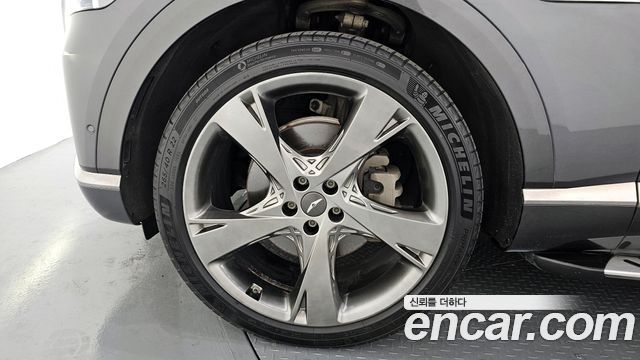 Genesis GV80 из Кореи Encar