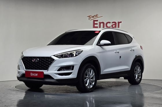 Hyundai Tucson Diesel 1.6 2WD Modern — пробег 110 124 км — фото 1 из 5